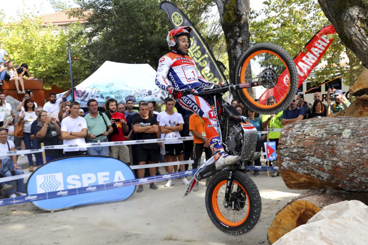 El Mundial de Trial llega este fin de semana a La Nucía