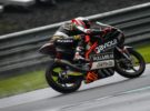 Albert Arenas consigue la victoria de Moto3 en Tailandia, Dalla Porta 2º y López 3º