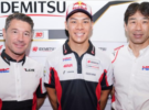 Takaaki Nakagami renueva con el LCR Honda para MotoGP 2020