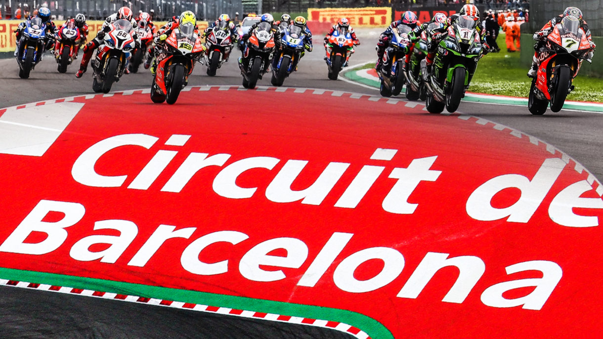 El Mundial de Superbike aterrizará en el Circuit Barcelona-Catalunya en 2020