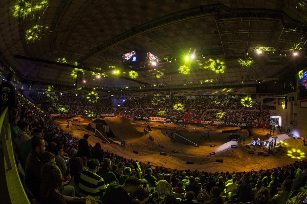 El mejor Supercross y Freestyle del mundo aterriza en Barcelona el 23 de Noviembre