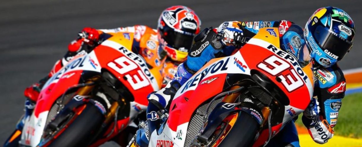Álex Márquez ficha por el equipo Repsol Honda del Mundial de MotoGP