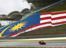 Brad Binder, Malaysian Moto2 2019