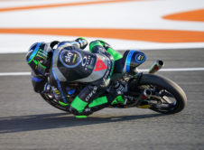 Moto3 Denis Foggia