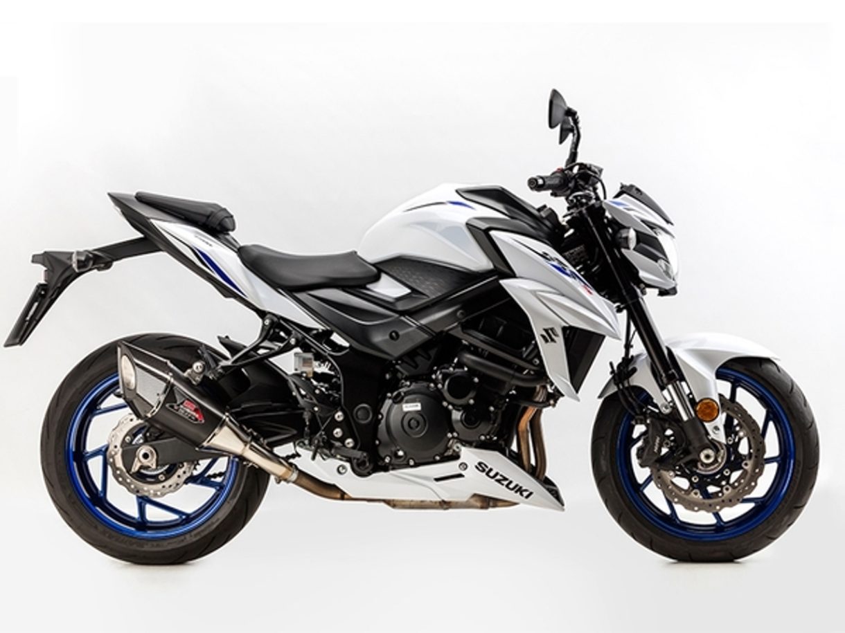 La Suzuki GSX-S750 A2 Yoshimura Edition, a un precio excepcional