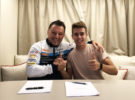 Jeremy Alcoba completa el equipo Kömmerling Gresini Moto3 para 2020