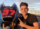 Augusto Fernández es el nuevo piloto del Marc VDS Racing Moto2 para 2020