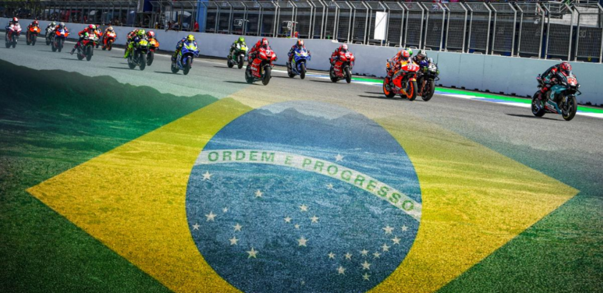 El Campeonato del Mundo de MotoGP volverá a Brasil para 2022