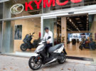 Kymco Agility City 50 llegará en Febrero a los concesionarios