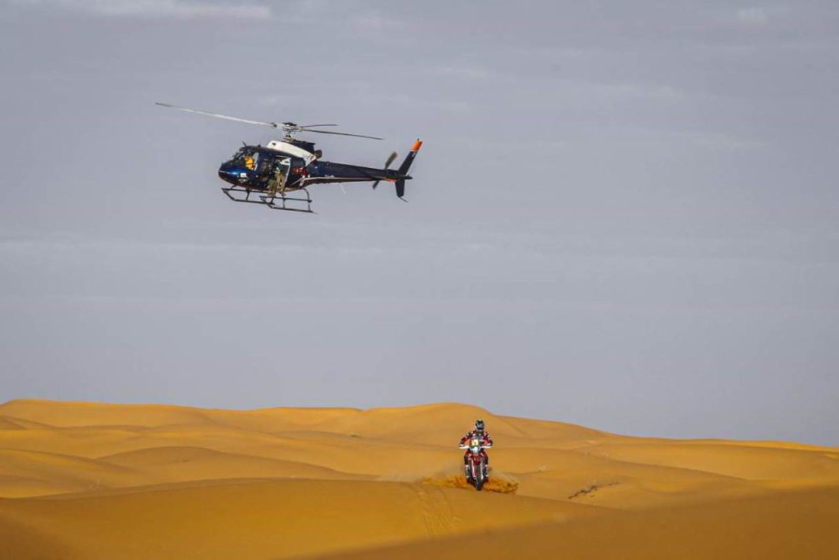 Dakar 2020: Ricky Brabec gana la etapa 6 y es más líder en la general