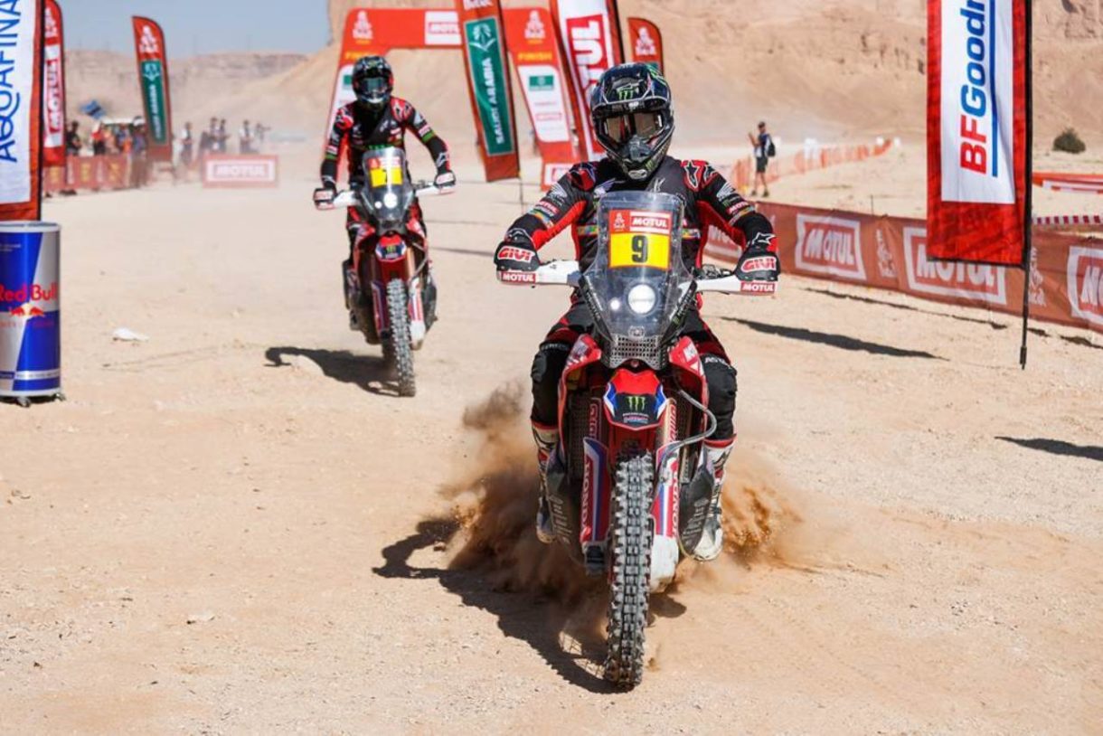 Dakar 2020: Cornejo gana la etapa 12, Ricky Brabec Campeón del Dakar