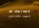 Dakar 2020: Etapa 5: Al-`Ula > Ha’il
