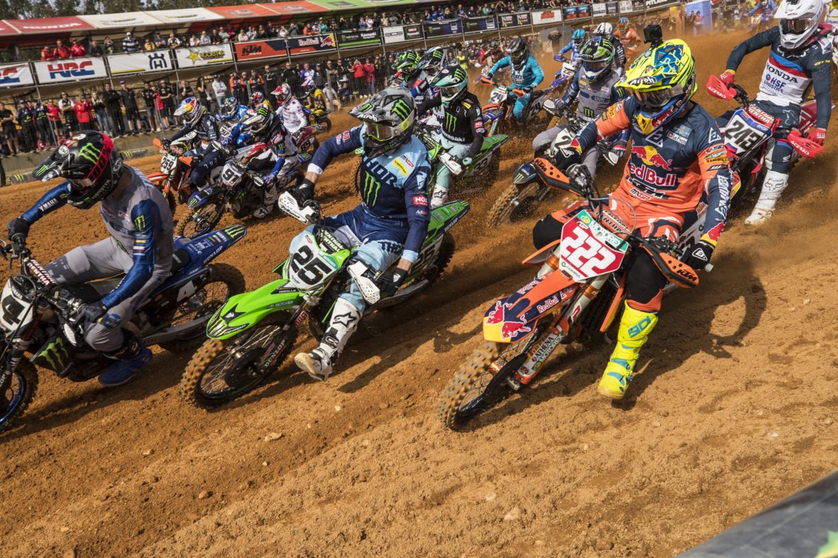 El Mundial de Motocross 2020 aterriza en Madrid