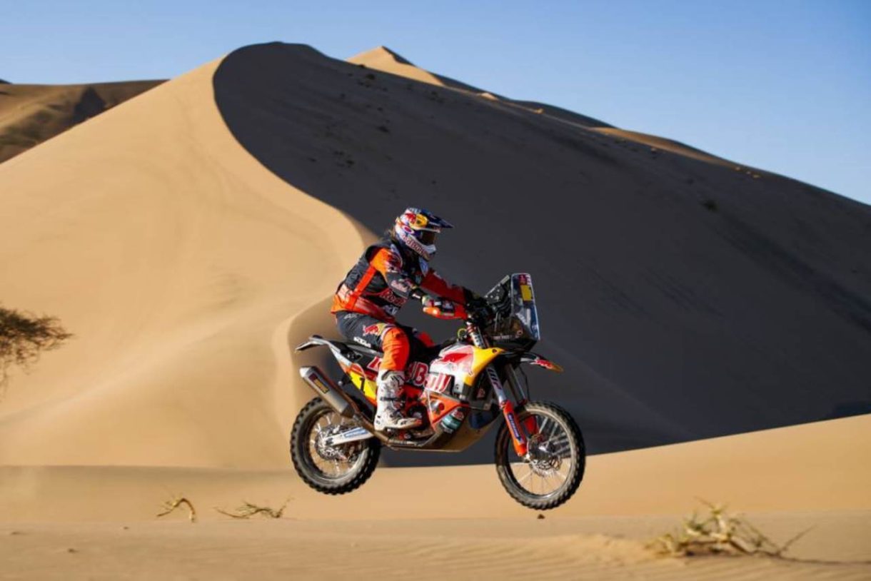 Dakar 2020: Toby Price gana la etapa 1 entre Jeddah > Al Wajh