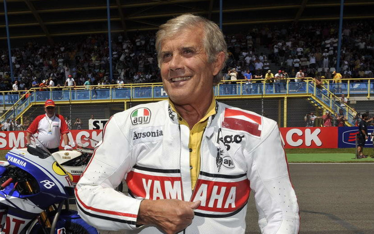 Giacomo Agostini estará de invitado en el Motorama Madrid 2020