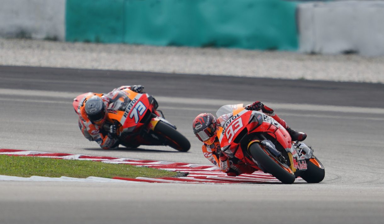 Calendario MotoGP para la reanudación de la temporada 2020