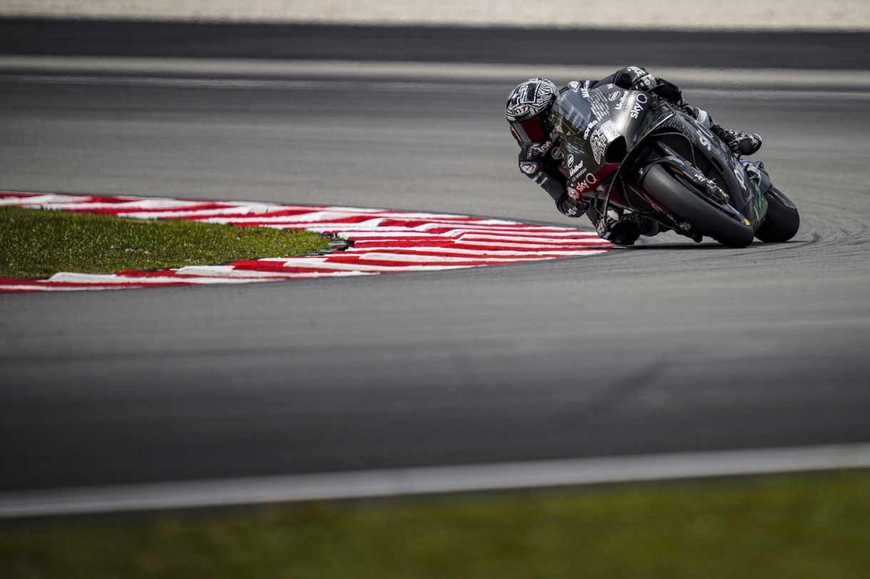 Dorna Sports mantiene como prioridad las carreras, pero con seguridad