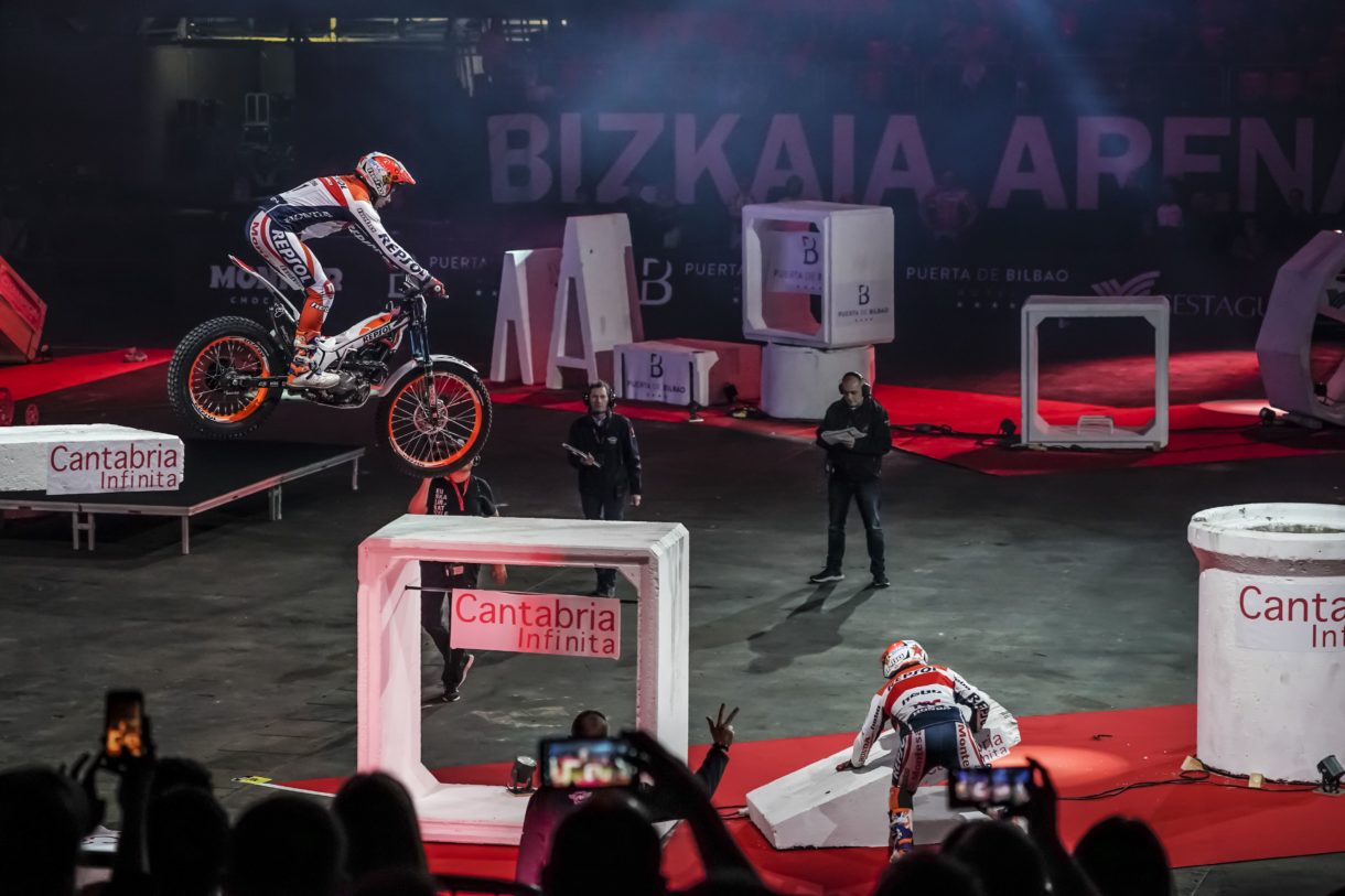 Toni Bou se proclama Campeón del Mundo X-Trial 2020 y explica su día a día