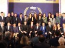 Espectacular Gala de la RFME en Madrid por la temporada 2019