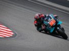 Fabio Quartararo domina el test MotoGP 2020 en Sepang