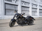 Harley Davidson presenta su modelo Fat Boy 30º Aniversario