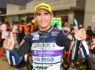 Albert Arenas triunfa en la cita del Mundial Moto3 en Qatar