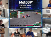 Virtual Motogp