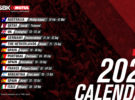 Actualización del Calendario 2020 del Mundial de Superbike
