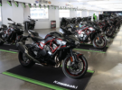La marca Kawasaki ofrecte gratuitamente inspección a sus clientes