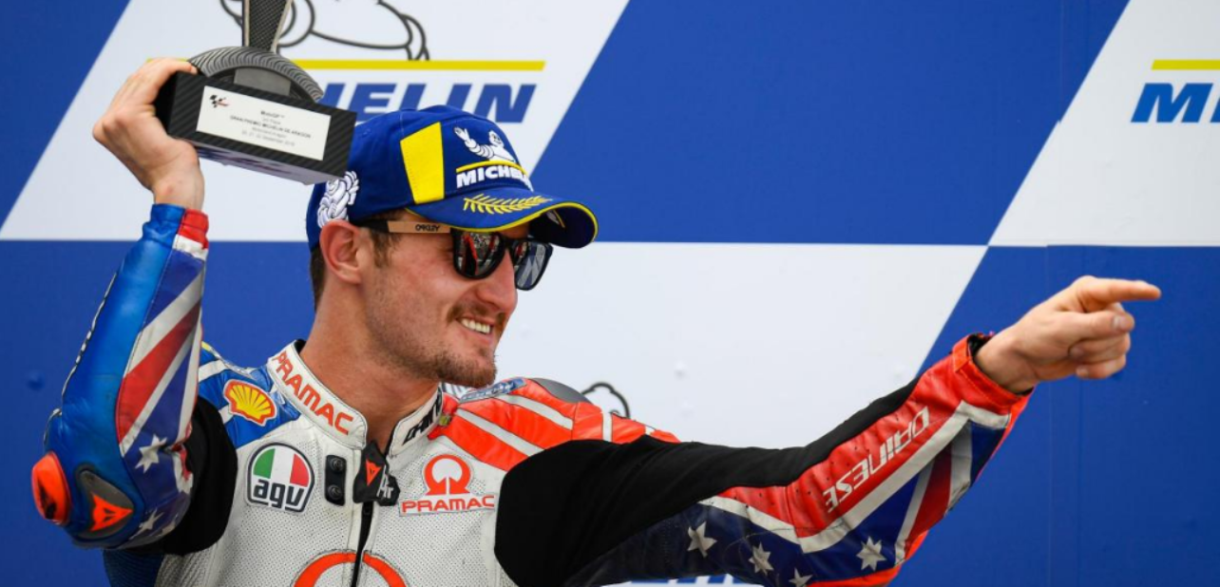 Ducati confirma el fichaje de Jack Miller para la temporada 2021 de MotoGP