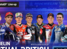 Quinta carrera del Mundial de MotoGP virtual en Silverstone el 31 de Mayo