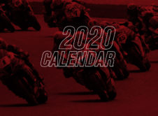 2020 Calendario