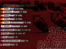 Calendario del Mundial de Superbike para la temporada 2020