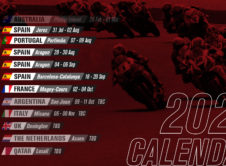 Calendario Sbk 2020