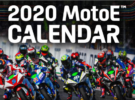 Calendario del Mundial de MotoE para la temporada 2020