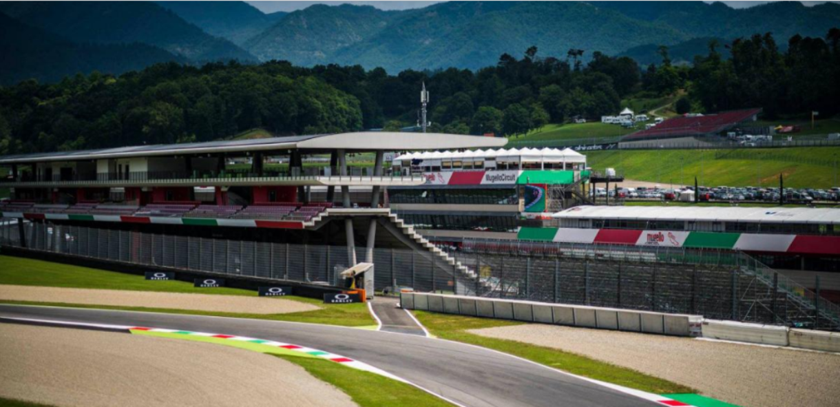 La cita MotoGP en Mugello se ha cancelado para 2020