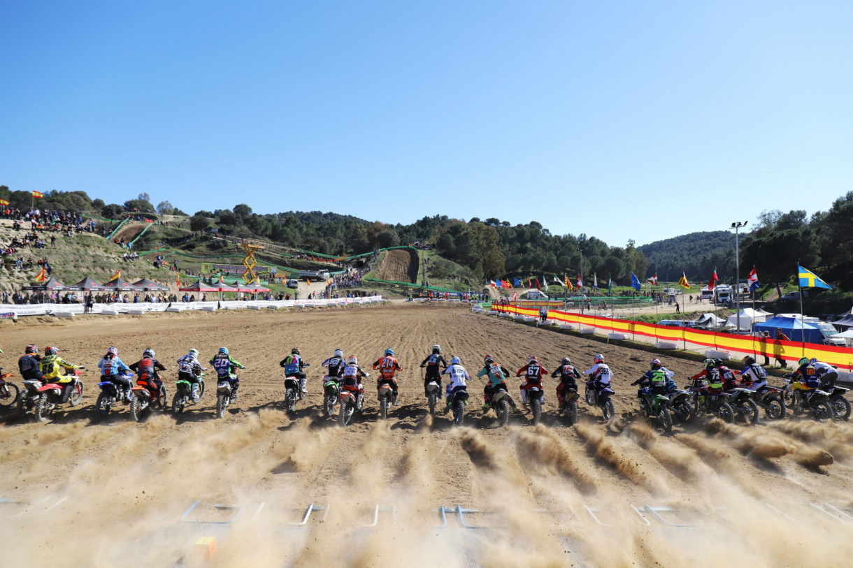 El Nacional de Motocross 2020 vuelve a la acción en Julio