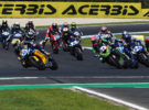 El Campeonato de Supersport y Supersport300 reinician la actividad junto a Superbikes