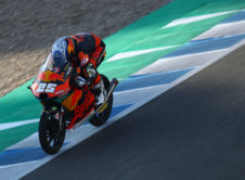 Raul Fernandez, Moto3, Spanish Motogp 2020