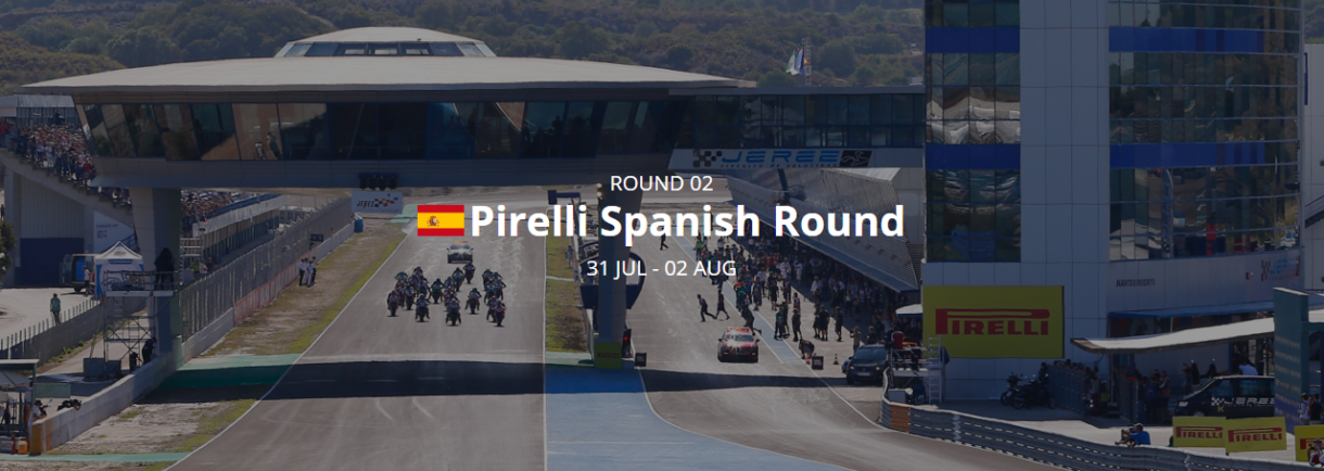 Horario del Mundial de Superbike 2020 en el Circuito de Jerez