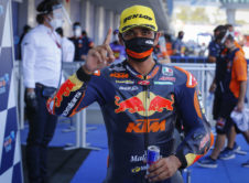 Jorge Martin, Moto2, Spanish Motogp 2020