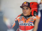 Marc Márquez no estará en la cita MotoGP Brno, será sustituido por Bradl