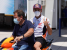 Marc Márquez, Álex Rins y Cal Crutchlow declarados aptos para correr la cita MotoGP en Jerez