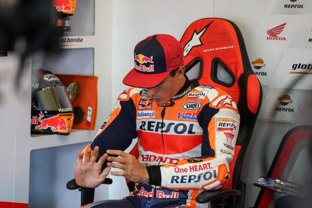 Marc Márquez operado de nuevo de su brazo y podría perderse varias carreras de MotoGP 2021