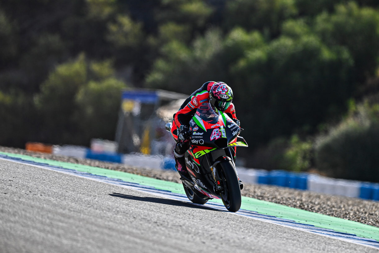 Horario del Gran Premio de Andalucía MotoGP 2020 en el Circuito de Jerez