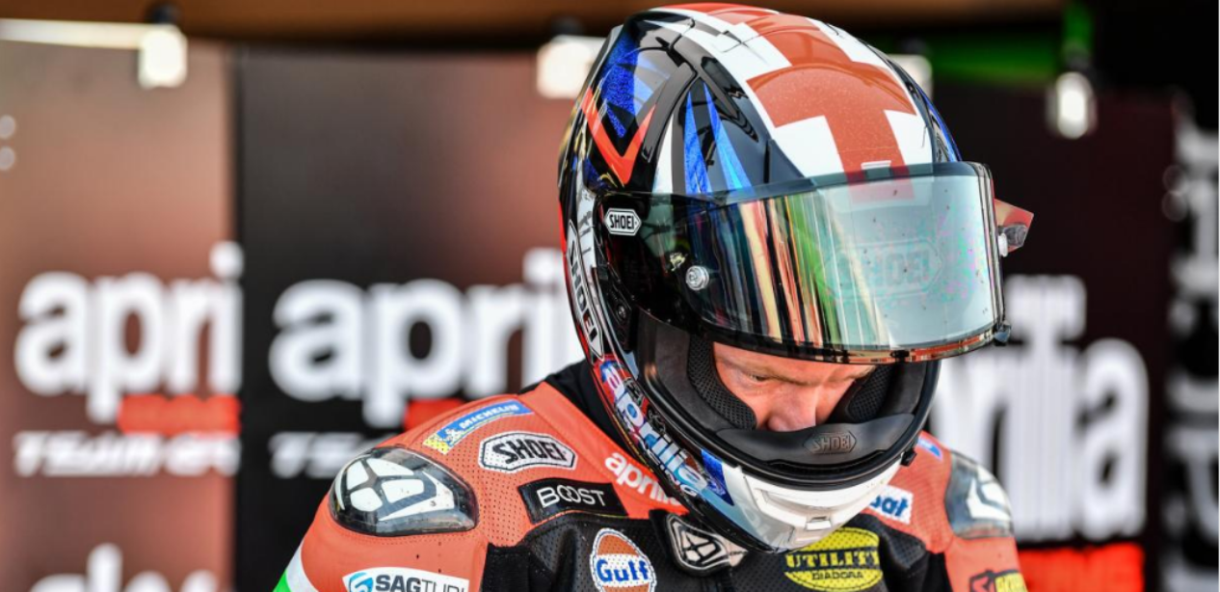 Bradley Smith participará en las citas de MotoGP en Jerez con Aprilia