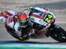 Tatsuki Suzuki marca la pole de Moto3 del GP Andalucía en Jerez