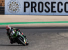 Jonathan Rea domina la carrera 2 del Mundial Superbike en Motorland Aragón, Davies 2º y 3º Bautista