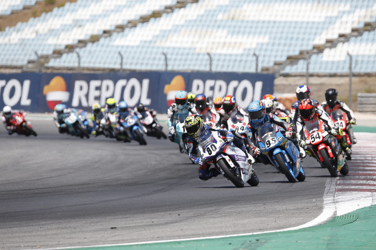 Horario del FIM CEV Repsol 2020 en el Circuito de Jerez