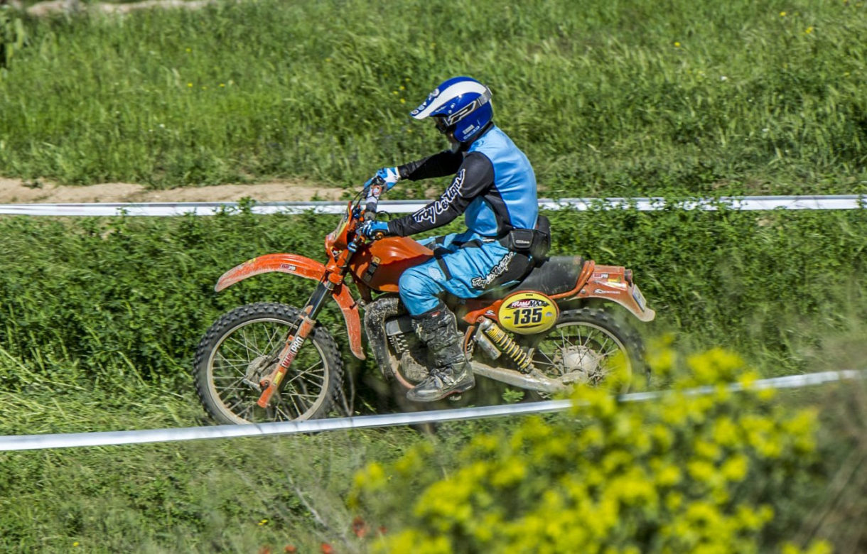 Suspenden la cita del Enduro Infantil y el TT Clásico de Tineo a causa del covid19